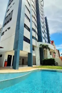 Apartamento com 2 Quartos à venda, 55m² no Capim Macio, Natal
