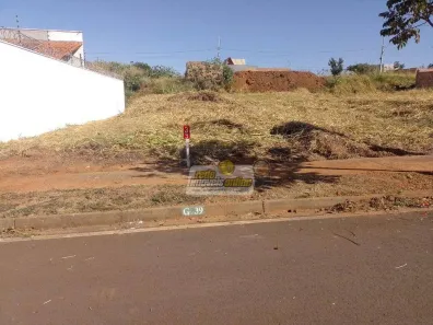 Lote/Terreno à venda, 250m² no Loteamento Terra Jardim, Uberaba