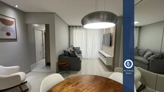 Apartamento com 2 Quartos à venda, 77m² no Jardim Anália Franco, São Paulo