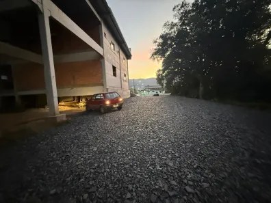 Galpão/Depósito/Armazém para alugar, 500m² no Barra Itoupava, Rio do Sul