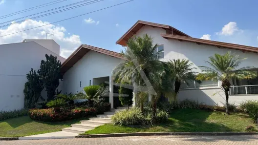 Casa de Condomínio com 4 Quartos à venda, 600m² no Nossa Senhora Aparecida, Paulínia