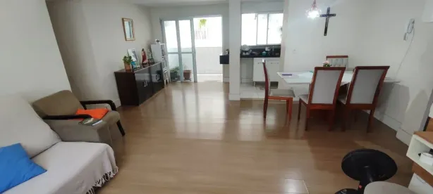 Apartamento com 3 Quartos à venda, 110m² no Itapuã, Vila Velha