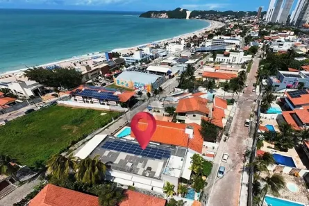 Imóvel Comercial com 11 Quartos à venda, 600m² no Ponta Negra, Natal