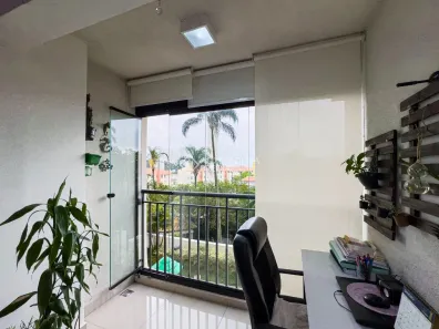 Apartamento com 2 Quartos à venda, 42m² no Jardim Olavo Bilac, São Bernardo do Campo