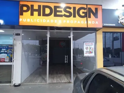 Sala Comercial para alugar, 24m² no Remanso Campineiro, Hortolândia