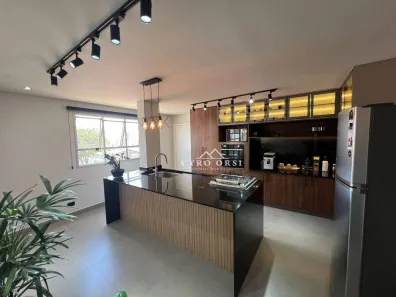 Apartamento com 3 Quartos à venda, 198m² no Cidade Jardim, Piracicaba