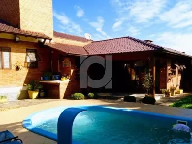 Casa com 3 Quartos à venda, 196m² no Lomba Grande, Novo Hamburgo