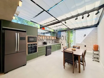 Casa de Condomínio com 2 Quartos à venda, 108m² no Brooklin Paulista, São Paulo