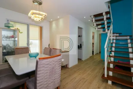 Cobertura com 3 Quartos à venda, 154m² no Jardim Arpoador, São Paulo