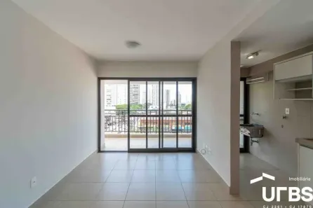 Apartamento com 1 Quarto para alugar, 42m² no Setor Marista, Goiânia