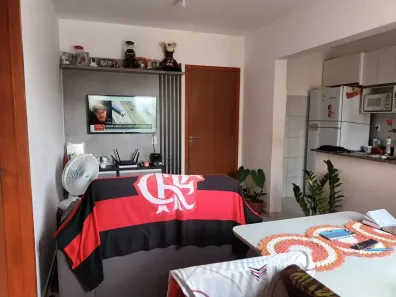 Apartamento com 2 Quartos à venda, 45m² no São Raimundo, São Luís