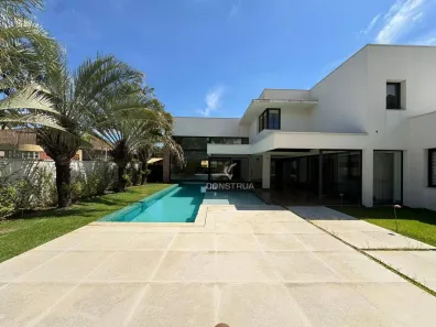 Casa de Condomínio com 4 Quartos à venda, 651m² no Loteamento Alphaville Campinas, Campinas