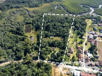 Lote/Terreno à venda, 39246m² no Volta Redonda, Araquari