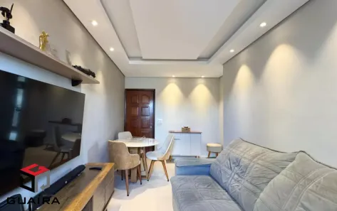 Apartamento com 2 Quartos à venda, 56m² no Centro, São Bernardo do Campo
