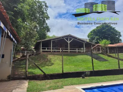 Fazenda/Sítio com 3 Quartos à venda, 321m² no Parque Santa Márcia, Votorantim