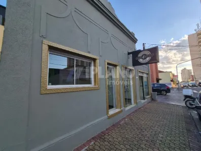 Ponto Comercial com 3 Quartos para alugar, 159m² no Centro, São Carlos