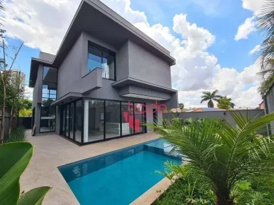 Casa de Condomínio com 4 Quartos à venda, 386m² no Jardim Olhos D´Água I, Ribeirão Preto