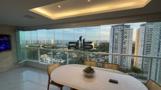 Apartamento com 2 Quartos à venda, 110m² no Patamares, Salvador