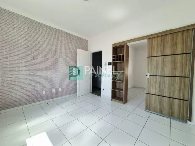 Apartamento com 2 Quartos para alugar, 65m² no Embaré, Santos