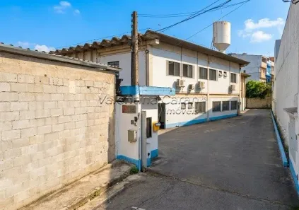 Galpão/Depósito/Armazém à venda, 2127m² no Alves Dias, São Bernardo do Campo