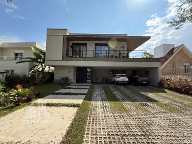 Casa de Condomínio com 4 Quartos à venda, 440m² no Alphaville, Santana de Parnaíba