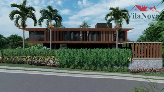Casa de Condomínio com 4 Quartos à venda, 444m² no Jardim Santa Rita, Indaiatuba