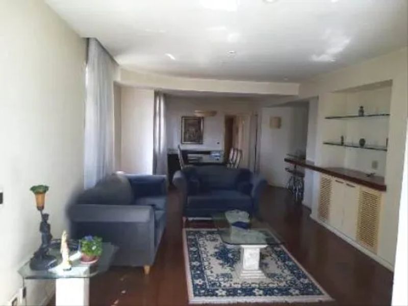 Apartamento com 3 quartos — Santo Agostinho, Belo Horizonte