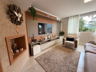 Casa de Condomínio com 4 Quartos à venda, 283m² no Tijuca, Teresópolis