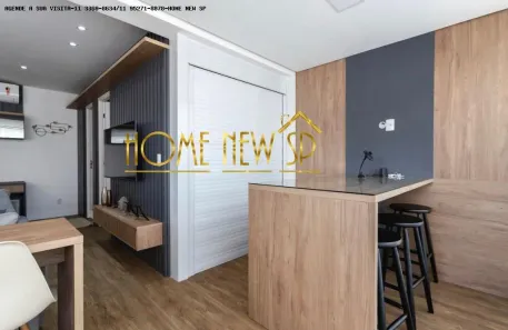 Apartamento com 1 Quarto à venda, 52m² no Vila Olímpia, São Paulo