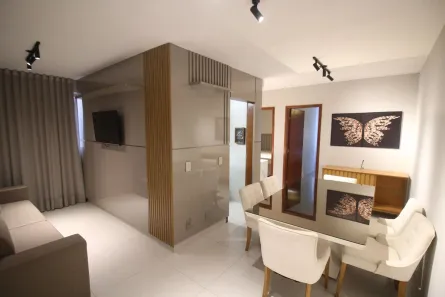 Apartamento com 2 Quartos à venda, 67m² no Monte Castelo, Contagem