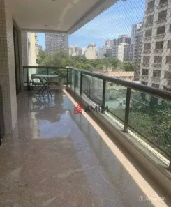Apartamento com 4 Quartos à venda, 270m² no Icaraí, Niterói