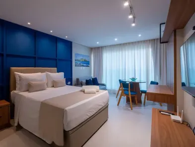 Apartamento com 1 Quarto à venda, 30m² no Jardim Armação, Salvador