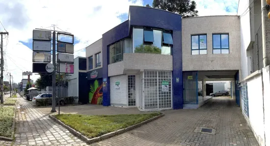 Sala Comercial para alugar, 25m² no Alto da Rua XV, Curitiba