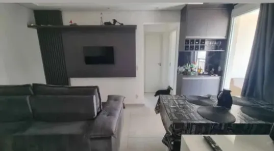 Apartamento com 2 Quartos à venda, 46m² no Jardim Santo Estêvão, Carapicuíba