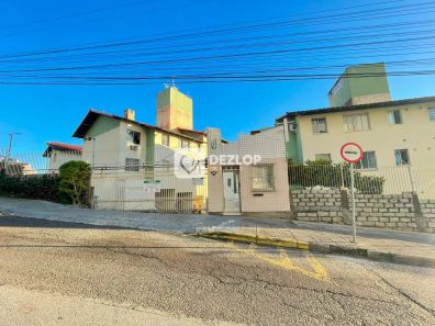 Apartamento com 2 Quartos à venda, 47m² no Capoeiras, Florianópolis