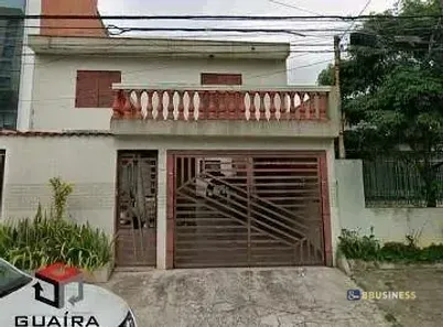 Casa com 3 Quartos para alugar, 128m² no Santa Terezinha, Santo André