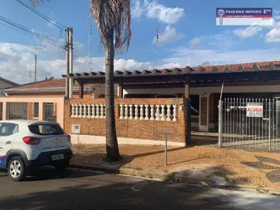 Casa com 3 Quartos para alugar, 300m² no Jardim dos Calegaris, Paulínia