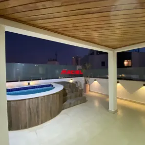 Cobertura com 3 Quartos à venda, 182m² no Parque Residencial Aquarius, São José dos Campos