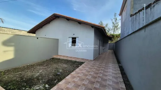 Casa com 2 Quartos à venda, 74m² no Gaivota (Interior), Itanhaém