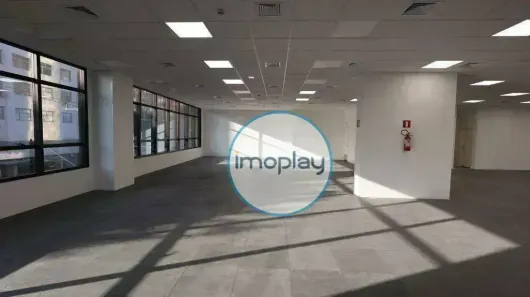 Sala Comercial para alugar, 651m² no Jardim Paulistano, São Paulo
