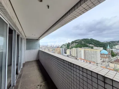 Sala Comercial à venda, 60m² no Centro, Santos