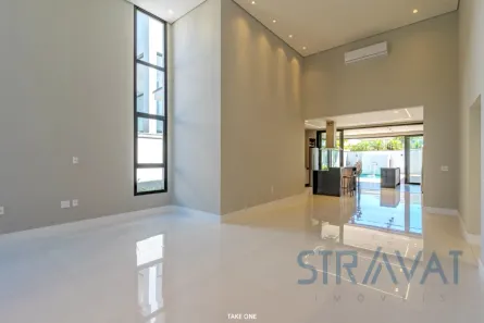 Casa de Condomínio com 3 Quartos à venda, 261m² no Jardim Dom Bosco, Indaiatuba