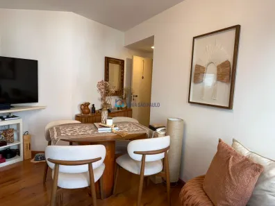 Apartamento com 1 Quarto à venda, 67m² no Vila Nova Conceição, São Paulo