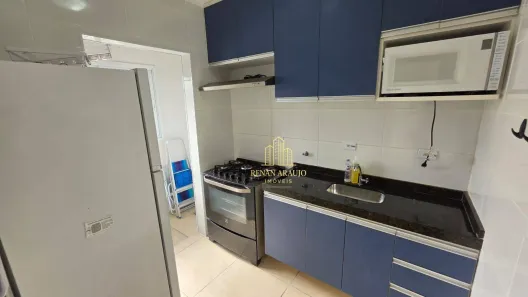 Apartamento com 2 Quartos à venda, 51m² no Aviação, Praia Grande