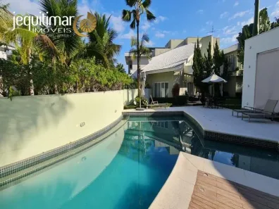 Casa de Condomínio com 5 Quartos à venda, 571m² no Balneário Praia do Pernambuco, Guarujá