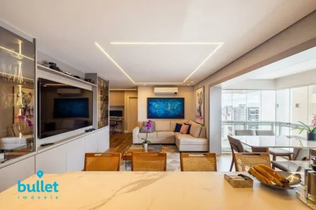 Apartamento com 3 Quartos à venda, 119m² no Jardim Belo Horizonte, Campinas