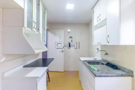 Apartamento com 2 Quartos para alugar, 77m² no Cerqueira César, São Paulo