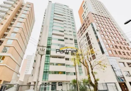 Cobertura com 3 Quartos à venda, 222m² no Cabral, Curitiba