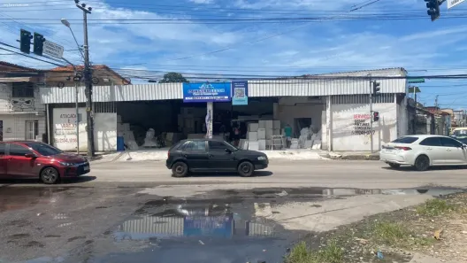 Galpão/Depósito/Armazém à venda, 374m² no Cristo Redentor, Fortaleza