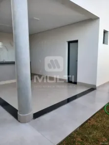 Casa de Condomínio com 4 Quartos à venda, 199m² no Granja Marileusa, Uberlândia